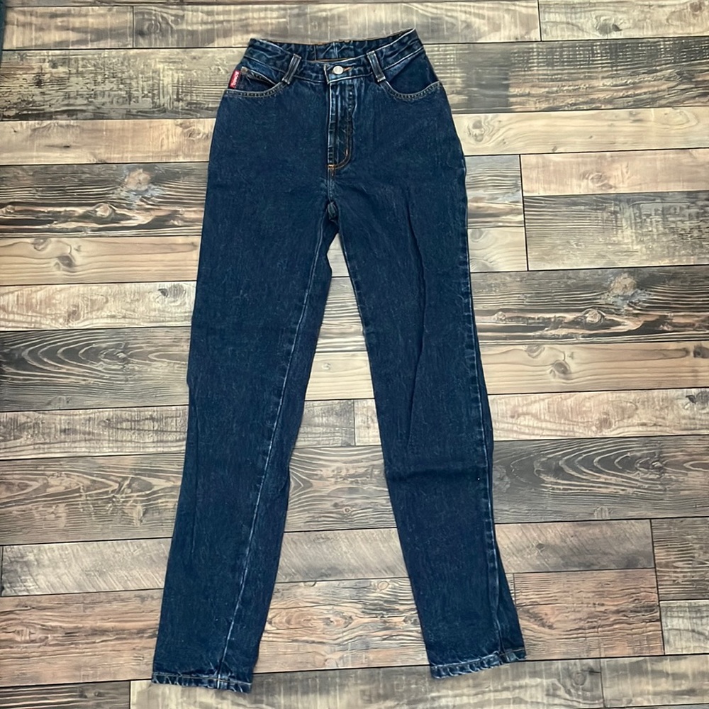 VINTAGE BONGO JEANS SIZE 0-L